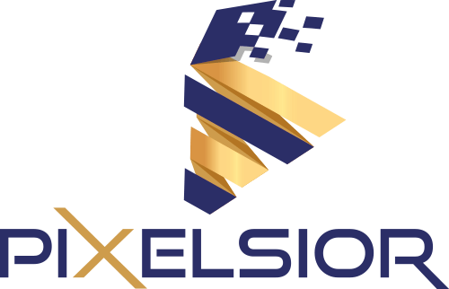 Logo pixelsior